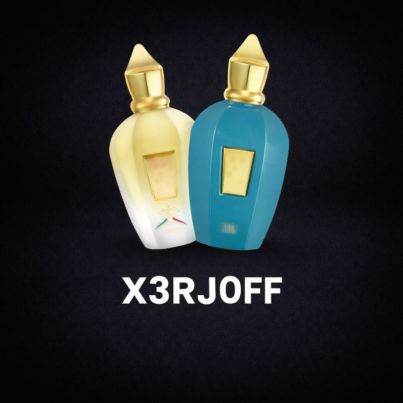 X3RJ0FF COLOGNE VENDOR