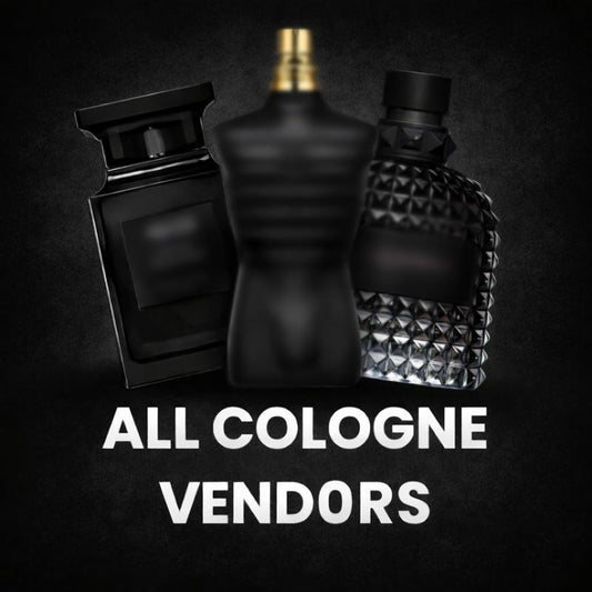ALL COLOGNE VENDORS BUNDLE