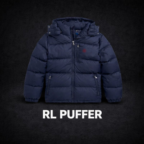 RL PUFFER JACKET VENDOR
