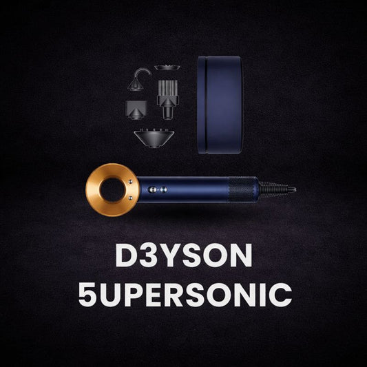 D3YSON 5UPERSONIC VENDOR