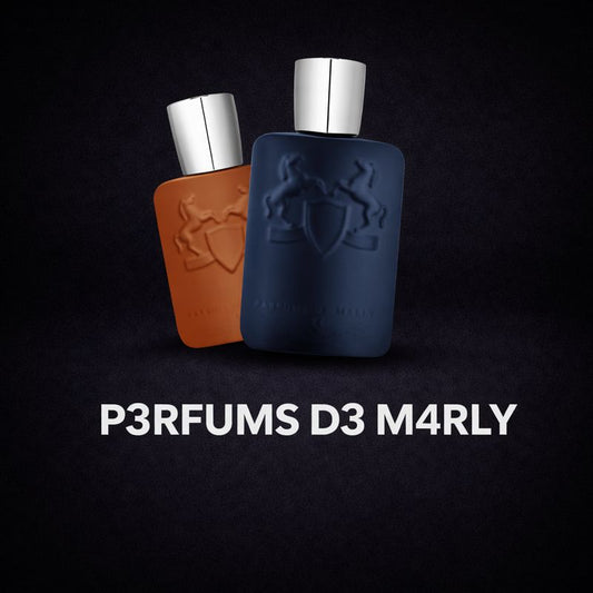 D3 M4RLY COLOGNE VENDOR