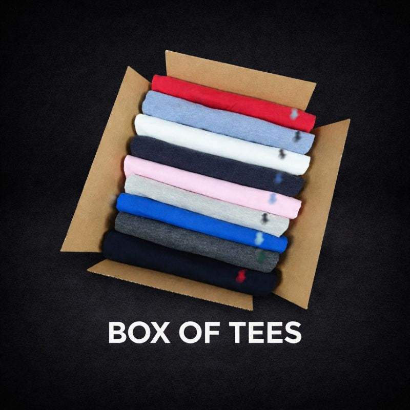 RL T-SHIRT VINTAGE VENDOR